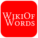 WikiOfWords Logo